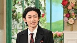 「一時期化粧が嫌いになった」20歳の歌舞伎界のプリンスが自画像を披露　幼い頃から絵を描いていた理由を明かす