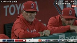 大谷翔平の投打二刀流もまさに「大胆不敵」采配 マドン監督の日本語Tシャツ姿がファンの話題に「かわいい」「浅草で売ってそう」