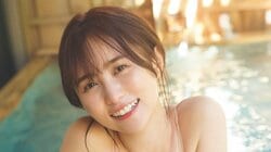 「今回は＋3キロの生々しい体で挑戦」まつきりな、1年4カ月ぶり『週プレ』でより磨きがかかったグラビア