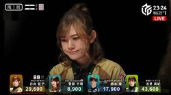 普段は明るくにこやかなママが修羅モード突入 怒涛のアガリラッシュに表情もキリッ！「ええ顔しとる」／麻雀・Mリーグ