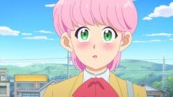 Yui Acts Strange When She Arrives at School... "High School! Kimengumi" Episode 9 Synopsis & Advance Cuts Released! Art Contest Also Announced