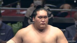 照ノ富士、史上最大の復活優勝！けが乗り越え史上2位・30場所ぶり 序二段陥落から8場所など記録ずくめ
