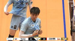 髙橋藍が思わずツッコんだほっこり“珍事”