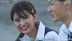 フリータイムで男子全員が一人の女子を誘い…怒涛の展開にノンスタ井上も驚き「モテモテやん！」『今日好き』金木犀編第2話