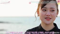 好きな人には他に好きな女子が…⼀途すぎる片思い女子、涙あふれるも「時間がある限り頑張ります」と決意『今⽇好き』卒業編2021第3話