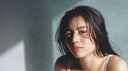 満場一致のグランプリ “ニューヒロイン”清埜きりが見せる無限のポテンシャル 『週プレ』表紙＆巻頭の圧巻デビュー 