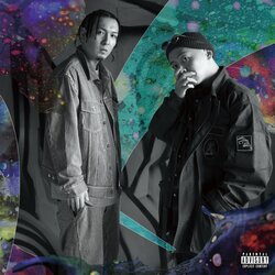 MU-TON&rkemishi、共作アルバム「葉月」から先行シングル "MISSION (Prod.DJ JAM)" をリリース！！