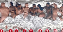 テイラー・スウィフトらが全裸で出演？カニエ・ウェストの炎上商法に非難殺到