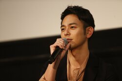 妻夫木聡、満島ひかりは「自由奔放な人」　映画『愚行録』の舞台裏を語る　