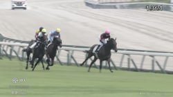 「ロケットスタート」“1億円”高額ホース、超ダッシュから“逃げて差す”圧巻競馬が話題に「素晴らしい決め手と勝負根性」