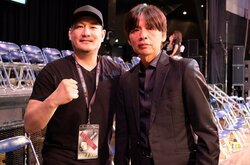「かつてのPRIDE以上のイベントにしたい」　アジア最大のMMA格闘技団体「ONE」チャトリCEO、日本来襲！
