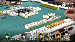 私がアガりたかったのに…人気の美女雀士、自分のチャンスを潰され“鼻むずむず”の珍場面 ファン「顔ｗ」「むにゅむにゅ」／麻雀・Mリーグ