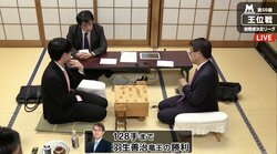 将棋・羽生善治竜王、王位復帰へ白星発進／王位戦・挑戦者決定リーグ