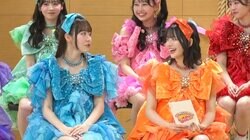 「みんなまだぷくぷく」FRUITS ZIPPER、“痩せたい”が口癖だったデビュー当時の貴重な写真公開「この時でもかわいい」