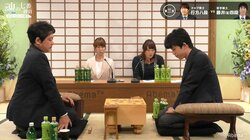 「詰将棋の縁」藤井聡太四段が行方尚史八段に挑戦　魂の七番勝負第3局　10.14放送