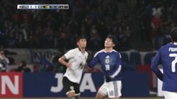 どうして？上田綺世の“謎ファウル”にファン不服「体幹強くて逆に…」「なんでかファウルもらっちゃう」