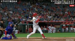 「なんて正直者なんだ」大谷翔平の相棒・イグレシアスの振る舞いに称賛の声相次ぐ 100マイルの剛速球が顔面付近をかすめるも…