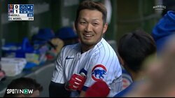 鈴木誠也、先制＆決勝6号“ずっこけ”弾でチームの連敗ストップに貢献 6戦4発と絶好調で明日は千賀滉大と日本人対決