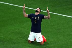 優勝した4年前より“36歳”の今が全盛期　4年でまた成長したジルーはベンゼマにも負けぬFWに