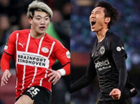 噂された堂安律との確執は「事実ではありません」と森保監督が完全否定、久々招集の鎌田大地には「自分の存在を常に見せ続けていた」