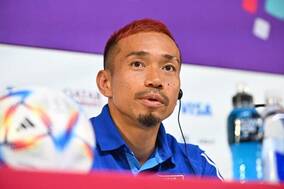 「勝ちます」長友佑都がクロアチア戦に向け力強く宣言！「日本サッカーの歴史に黄金の１ページを刻む」【Ｗ杯】