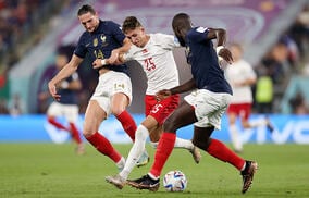 ラビオ&ウパメカノは決勝へ準備万端！ グリーズマンが明言「ダヨもアドリも絶好調」