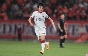 鹿島FW上田綺世がセルクル・ブルージュ移籍へ、早ければ29日にも発表と現地報道