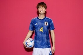 「ドイツ戦を目標に…」板倉滉、負傷を乗り越えワールドカップへ「今はすごく良い状態」