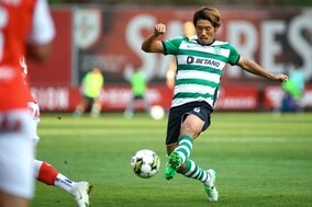 守田英正、新天地での開幕戦にスタメン出場…スポルティングは撃ち合いの末にブラガとドロー