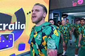 【W杯】フランス戦後にユニフォームを希望も…豪代表FWが“冷淡対応”を告発「英語を話せないフリをした」