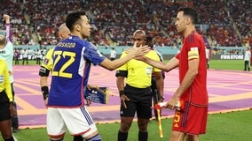 吉田麻也、顔そっくりのブスケツに「笑いそうになったわ、本当に」