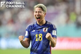 浅野拓磨は奇跡の逆転ゴールで「ヒーローになれた」。サッカー日本代表、ドイツ代表に歴史的金星