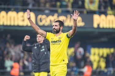 ビジャレアル、主将R・アルビオルとの契約を1年間延長！ 在籍5シーズン