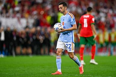 出番はたったの“2分”、しかもPK1番手で失敗　スペイン代表監督エンリケが悔やむレフティーの起用法