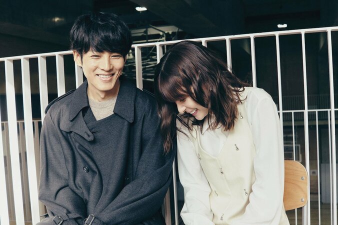 【写真・画像】松坂桃李＆芳根京子インタビュー 二人を支える先輩たちの教え「謙虚に人の世話になりなさい」　5枚目