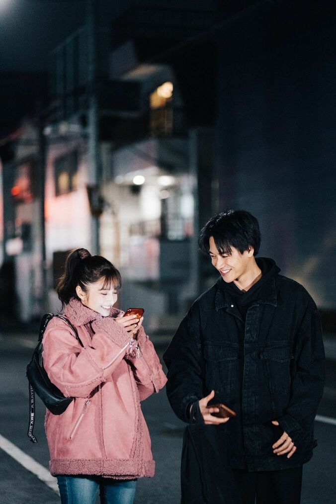 恋をしている姿が可愛すぎて…FAKY・Takiに夢中になる視聴者続出！『恋とオオカミには騙されない』 10枚目