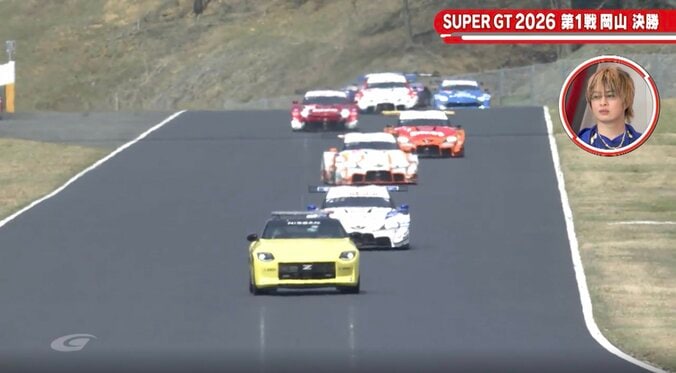 【写真・画像】日本一のGTレース、スタート前“お馴染みの光景”に意外な裏事情 「やればやるほどいいよ？ でも…」大物レーサーの告白に驚きの声　1枚目