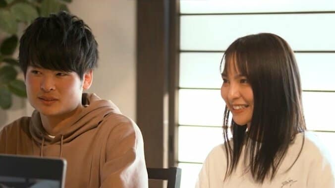 初回から悔しさで号泣する人気ライバーなつみかん…『水溜りボンドの青春動画荘』は波乱の展開 8枚目