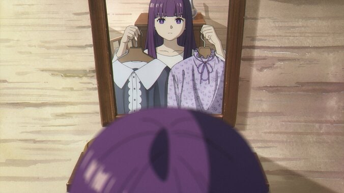 【写真・画像】シュタルクにデートに誘われたフェルンは…アニメ『葬送のフリーレン』2期4話（32話）あらすじ&先行カット解禁　1枚目