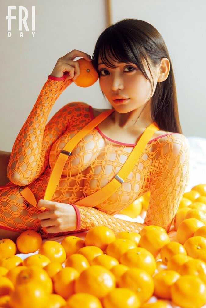 「ORANGE」