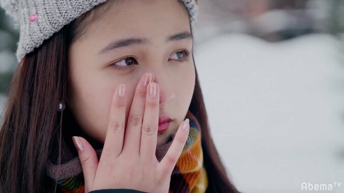 もかがまさきに本気のキス！「感謝の気持ちを込めて私から…」　『ドラ恋２』最終回 9枚目