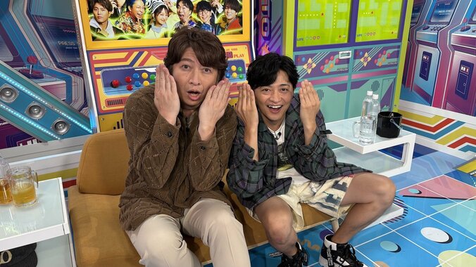 「しもの〜の♪」下野小野コンビの「5分超え即興漫才」に視聴者爆笑「演技力の無駄遣いww」　1枚目