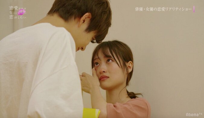 好きな人の前で他の人と官能的なキスシーン　撮影後、気持ちに変化は？ 6枚目