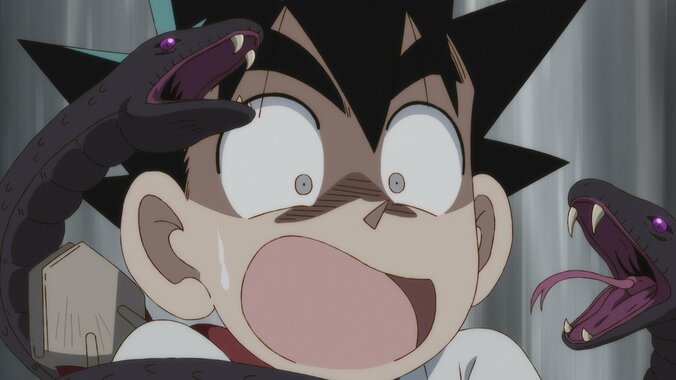 【写真・画像】刃たちは九州を目指す！アニメ『YAIBA』第15話あらすじ・先行カット解禁　5枚目