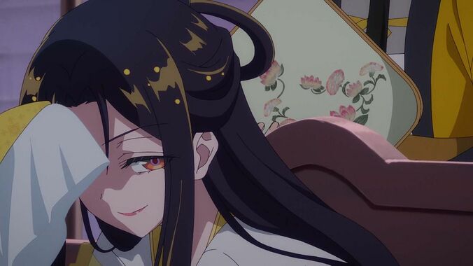 玲琳は嫌われ者の朱慧月に体を入れ替えられるが…アニメ『ふつつかな悪女ではございますが』第1話あらすじ＆先行カット公開 4枚目