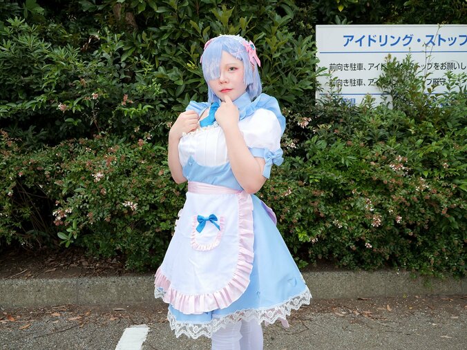 [Fotos/Bilder] 【WF 2026 Sommer】Cosplayer-Fotogalerie | „Re:Zero“, „Evangelion“ und mehr 8