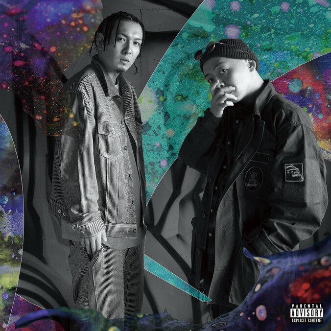 MU-TON&rkemishi、共作アルバム「葉月」から先行シングル 