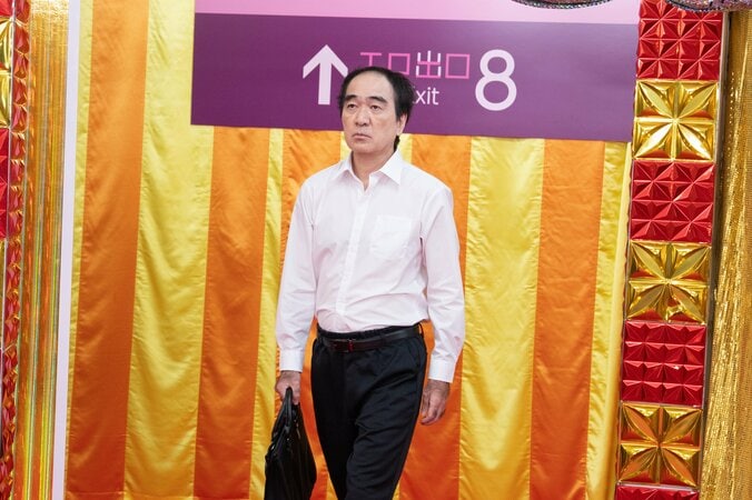 【写真・画像】江頭2:50が大暴走！ 笑福亭鶴瓶への“一撃”にスタジオ騒然…「師匠を叩いちゃダメ」　1枚目