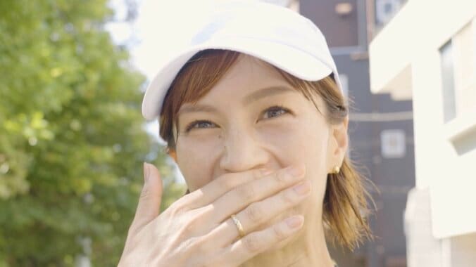 【写真・画像】“ミスヤンマガ”で現在は2児の母 44歳タレント「みんなに『変態でしょ』って言われる」 小田切ヒロ「本当に変態よ、大好き」　1枚目