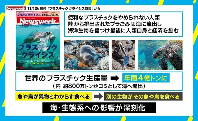 日本は便利に走りすぎ？ 環境意識の低下は「“自分たちは十分やっている”という先進国の意識」 4枚目